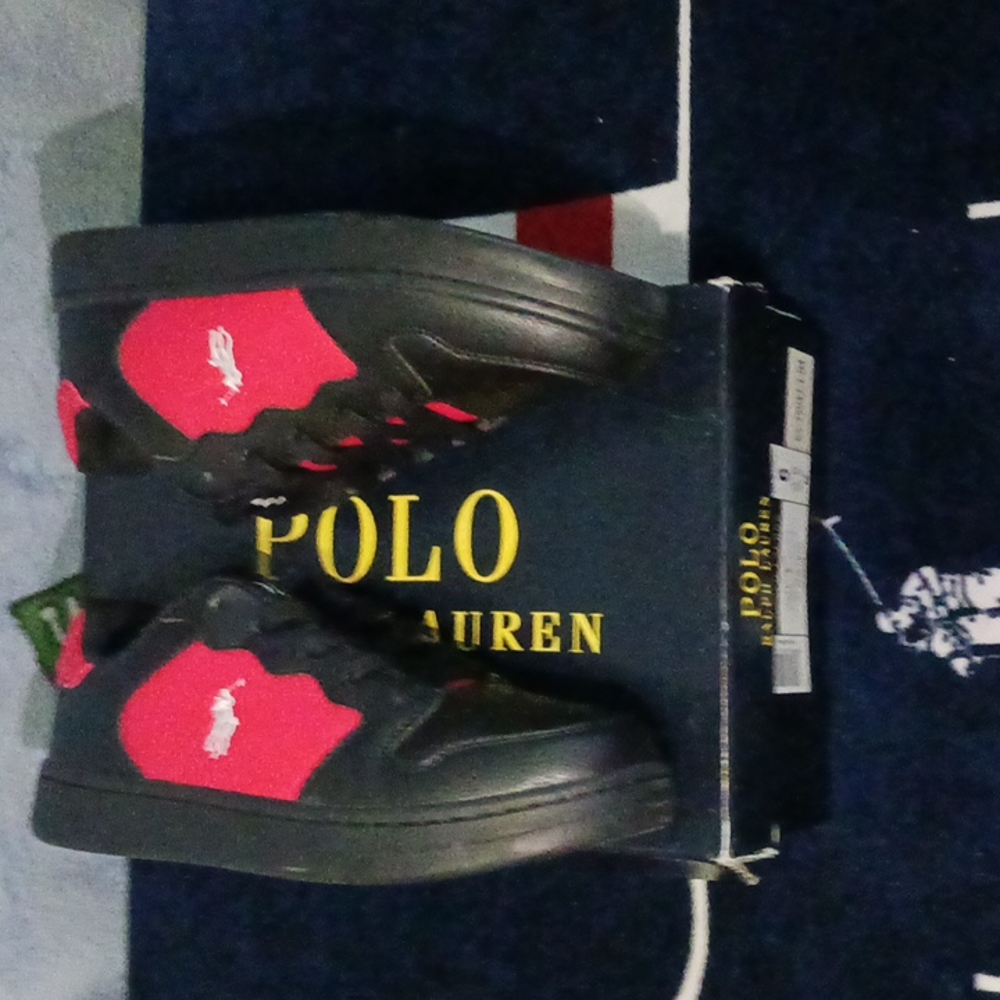Polo sneakers 👟